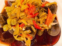烧辣椒皮蛋-嘉丰湘菜馆(芳群园店)
