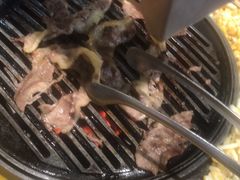 -轻烧烤肉(光谷步行街店)