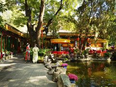 -白家大院·王府宫廷菜(苏州街店)