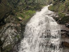 -藏龙百瀑风景区