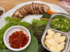 -海兰江石锅饭(水上店)