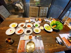 -朴大人炭烤·韩国料理(奥帆中心海尔洲际店)