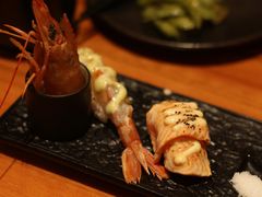 赤焰综合寿司拼盘-摩打食堂(佳兆业店)