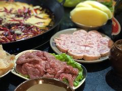 -肥龙火锅(南坪店)