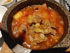 -绿茶餐厅(王府井永宁门店)