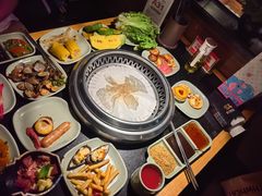 -梨花自助烤肉(乐宾店)