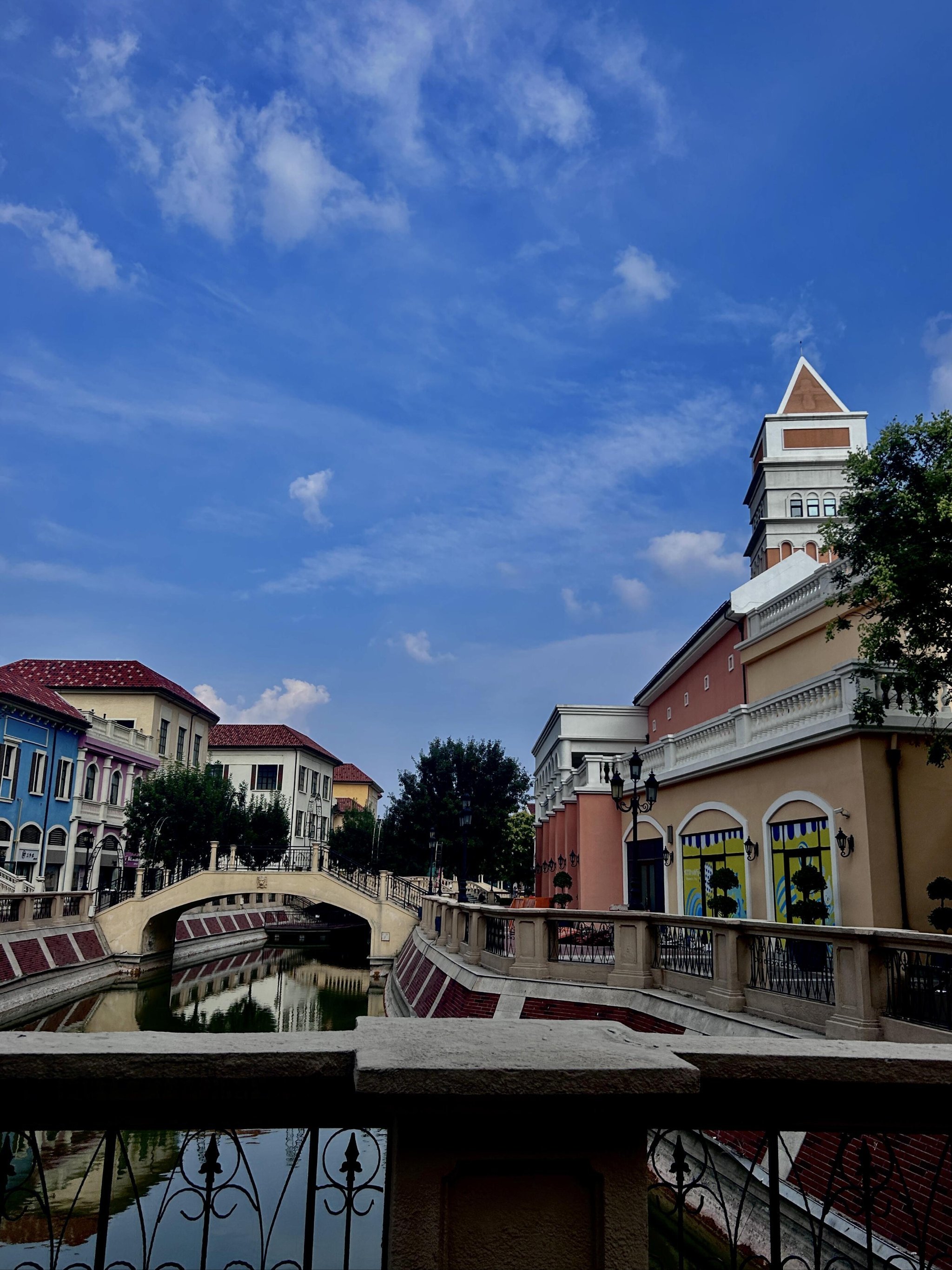 天津武清佛罗伦萨小镇 奥莱攻略