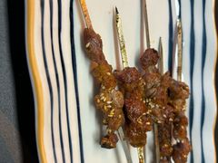 -许哥东北烧烤·铁丳烤串·宫后夹肉(繁花中心店)