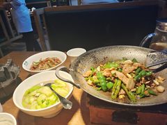 -费大厨辣椒炒肉(万家丽一店)