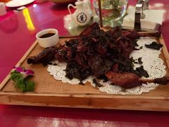 -庐山华微国际度假酒店-餐饮部