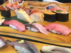 -梅丘·寿司の美登利(银座店)
