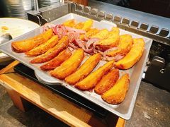 -很久以前羊肉串(中山公园店)