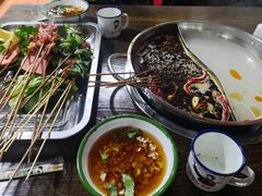 -三番火辣串串香(总店)