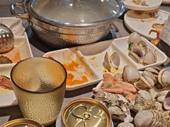 -黑金·寻焰自助百汇·烤肉·火锅(中街店)