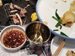 -韩香福烤肉庄园(文化西路店)