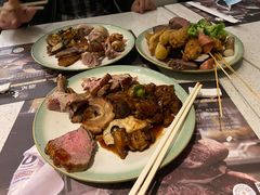 -金海湾自助餐厅(金陵饭店)