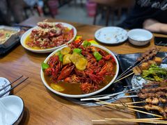 -绅士餐厅龙虾·烧烤(西门路店)