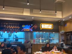 大堂-木屋烧烤(坂田天安云谷店)