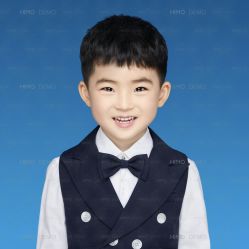 -海马体家庭照相馆(杭州萧山万象汇店)