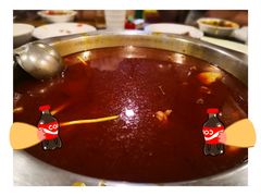 -冯记香辣兔火锅(茶店子总店)