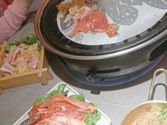 -正宗齐齐哈尔烤肉·齐牛哥鲜切炭火烤肉(杭州总店)
