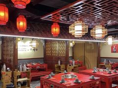 大堂-谭鸭血老火锅(慈云寺店)