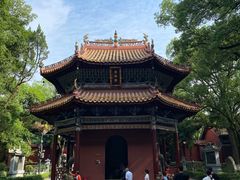 -南岳衡山风景名胜区-南岳大庙