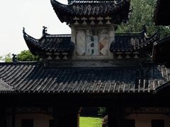 -采石矶景区