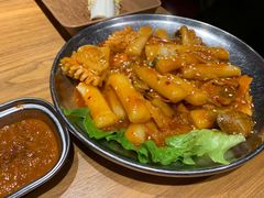 -青瓦炭韩潮烤肉(花园道店)