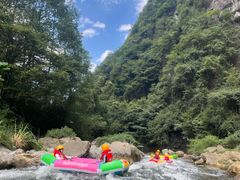 -贵阳桃源河景区