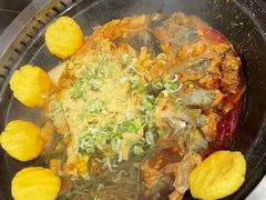 -田家大院东北农家菜铁锅炖(西安总店)