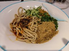 老婆婆捞汁莜面-晋美大掌柜(新建路店)