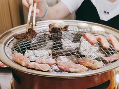 -白山烧烤(文安路万豪店)