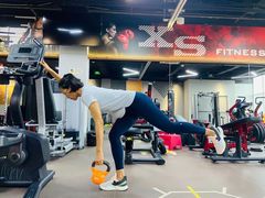 -享受健身·美体塑形馆