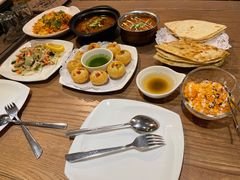 -Masala Curry and BBQ·玛莎拉巴基斯坦美食(金水万达店)