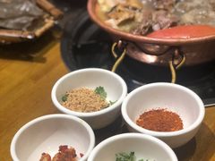 -阿婆情腊排骨火锅(饮玉巷店)