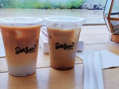 -Seesaw Coffee(朝阳大悦城店)