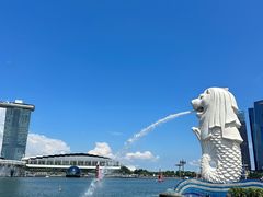 -鱼尾狮公园