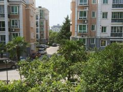 小区环境-东苑半岛花园