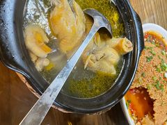 鸡汤-缘来聚·徽菜名店(黄山宏村店)
