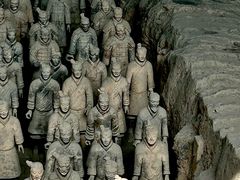 -秦始皇帝陵博物院(兵马俑)
