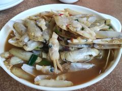 豉椒炒圣子-揭阳钟记小食(福田新村店)