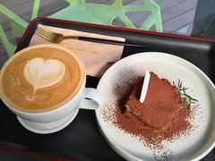 -fishtank鱼缸咖啡(三山街店)