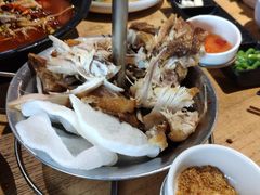 -吴越荣记苏州菜·松鼠桂鱼100%活鱼现做(斜塘老街店)