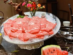 鸿运肥牛-秦宝雪花牛肉养生火锅(大兴九臻店)