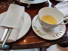 -The Drawing Room 闲逸廊(上海静安瑞吉酒店)