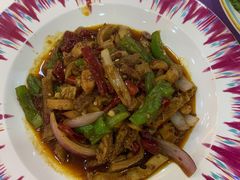 -新疆巴州金丝特餐厅(大钟寺店)