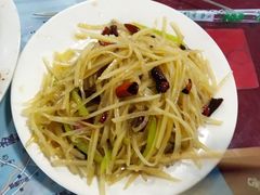 -北京龙庆四季香农家饭庄·灶台鱼·碳烤虹鳟鱼(龙庆峡店)