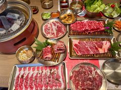 -西塔老太太泥炉烤肉(双井店)