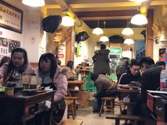 大堂-黄潇洒老火锅(九眼桥宏济巷店)